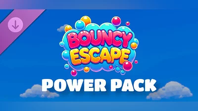 Bouncy Escape - Power Pack Bundle
