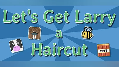 Let's Get Larry a Haircut Bundle