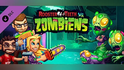 Rooster Teeth vs. Zombiens: Remember the Bungalow Bundle