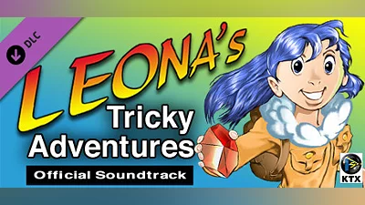 Leona's Tricky Adventures - Official Soundtrack Bundle