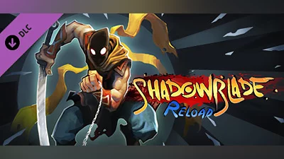 Shadow Blade: Reload - Soundtrack, Art Book and Comic Bundle