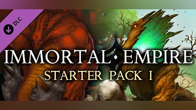 Immortal Empire - Starter Pack 1 Bundle