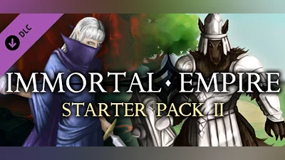 Immortal Empire - Starter Pack 2 Bundle