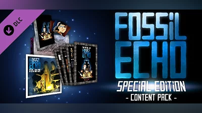 Fossil Echo - Special Edition Content Pack Bundle