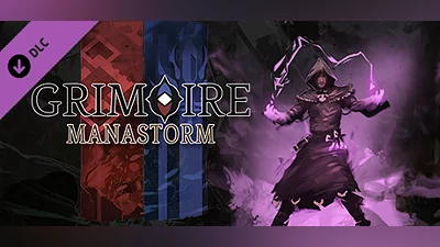 Grimoire: Manastorm - Lightning Class Bundle