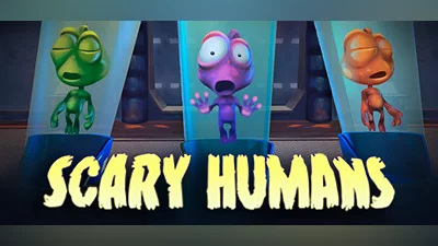 Scary Humans Bundle