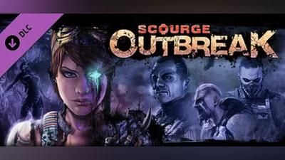 Scourge: Outbreak Fan Pack Bundle