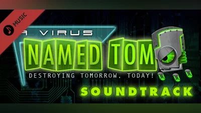A Virus Named TOM Soundtrack Bundle