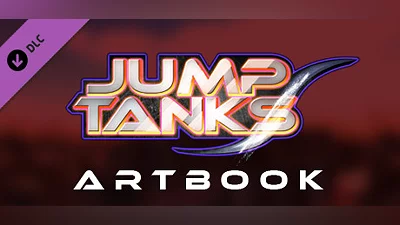 Jump Tanks Digital Artbook Bundle