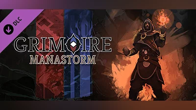 Grimoire: Manastorm - Fire Class Bundle