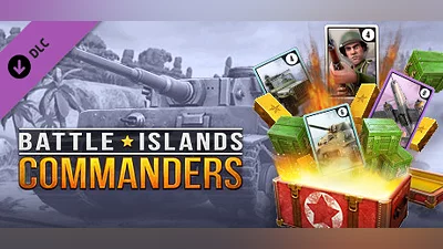 Battle Islands: Commanders - Exclusive E3 Crate Bundle