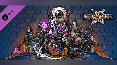 Epic Arena - Legion Of Chaos Pack Bundle