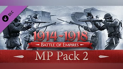 Battle of Empires : 1914-1918 - MP Pack 2 Bundle