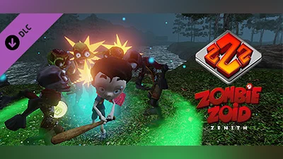 ZombieZoid  Zenith Soundtrack Bundle