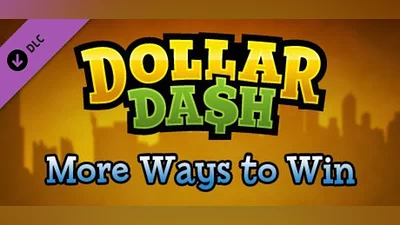 Dollar Dash - More Ways to Win DLC Bundle