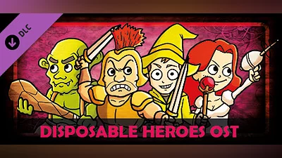 Disposable Heroes Soundtrack Bundle