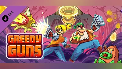 Greedy Guns - OST Bundle