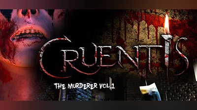 Cruentis The Murderer vol.1 Bundle