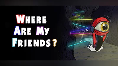 Where Are My Friends? Bundle