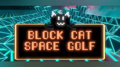 BLOCK CAT SPACE GOLF Bundle
