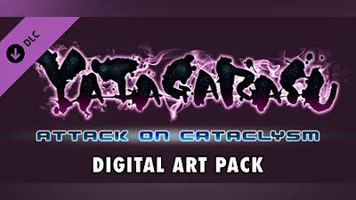 Yatagarasu Attack on Cataclysm Digital Art Pack Bundle