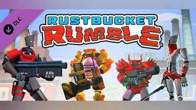 Rustbucket Rumble Soundtrack Bundle