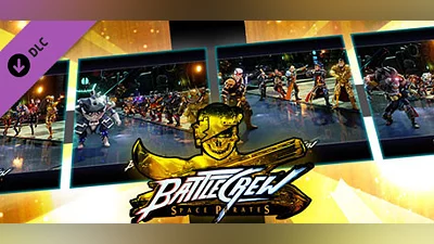 BATTLECREW Space Pirates : All Pirates Skins Bundle