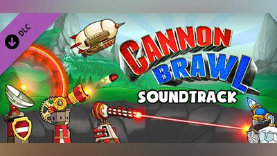 Cannon Brawl - Soundtrack Bundle