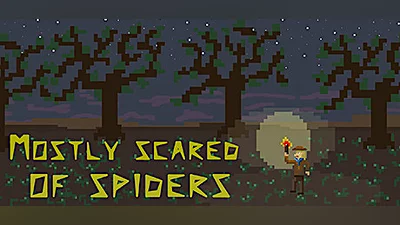 Mostly Scared of Spiders Bundle