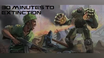 Rise:30 Minutes to Extinction Bundle