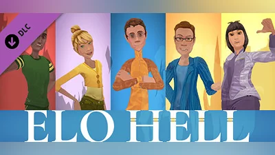 Elo Hell - Episodes 1-5 Bundle
