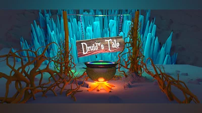 Druid's Tale: Crystal Cave Bundle