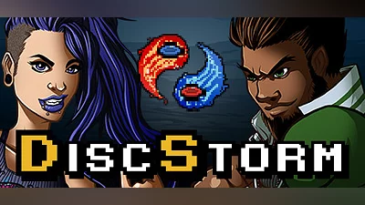 DiscStorm Bundle
