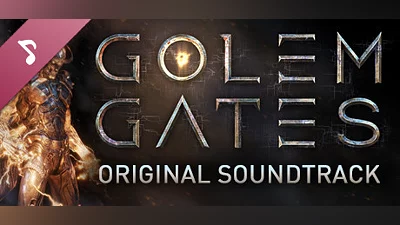 Golem Gates Soundtrack Bundle