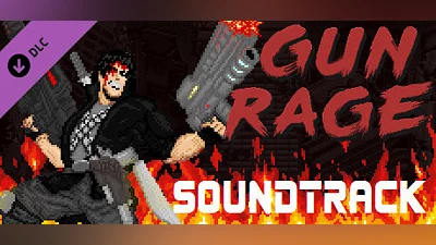 Gun Rage Original Game Soundtrack Bundle