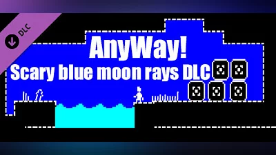 AnyWay! - Scary blue moon rays DLC. Bundle