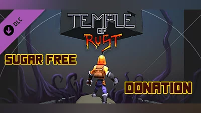 Temple of Rust - Sugar free donation - 10 Bundle