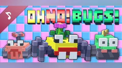 Oh No! Bugs! Soundtrack Bundle