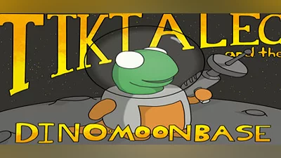 Tiktalec And The Dino Moonbase Bundle