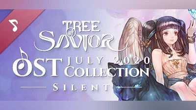 Tree of Savior - Silent JULY 2020 OST Collection Bundle