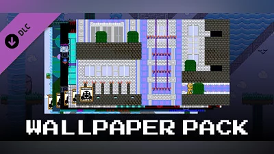 Yuhha: Stolen Treasure WALLPAPER PACK Bundle