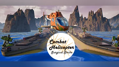 Combat Helicopter- Surgical Strike Bundle