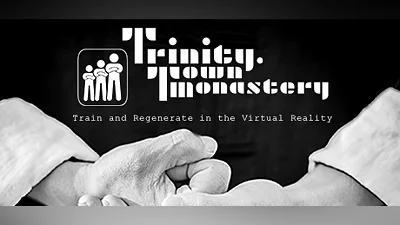 Trinity.Town: Monastery | Martial Arts and Meditation Bundle