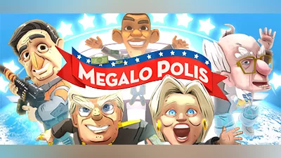 Megalo Polis Bundle