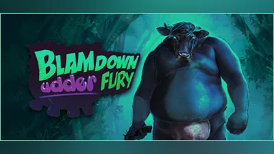 Blamdown: Udder Fury Bundle