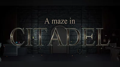 A maze in Citadel Bundle