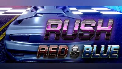 Rush Red & Blue Bundle