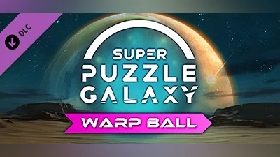 Super Puzzle Galaxy: Warp Ball DLC Pack Bundle