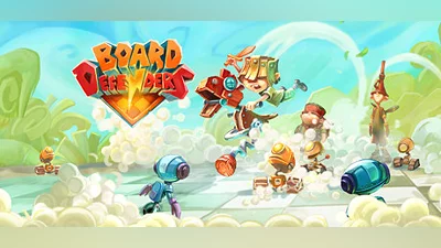 Board Defenders Bundle