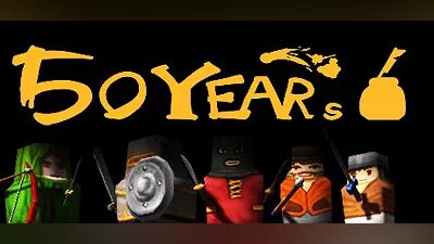 50 Years Bundle